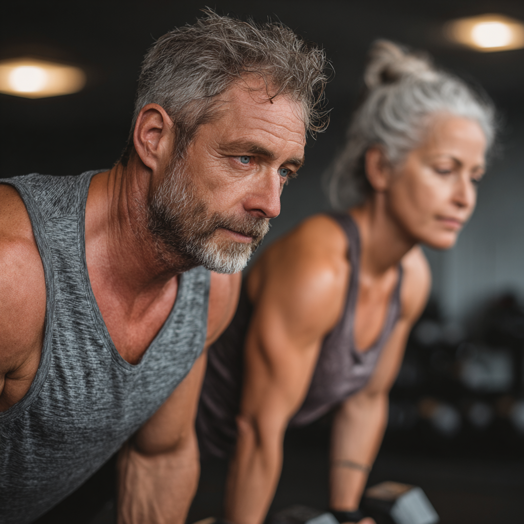 Фітнес-тренування